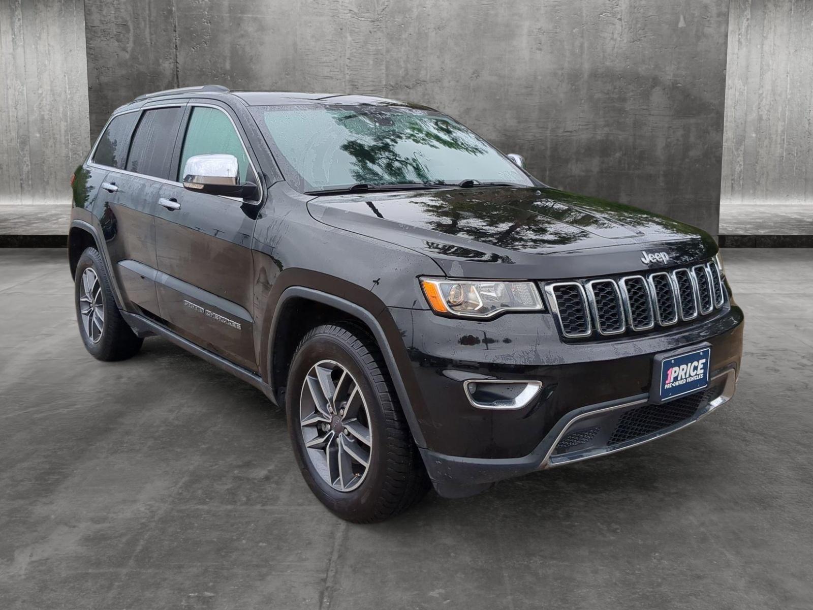 2019 Jeep Grand Cherokee Vehicle Photo in Austin, TX 78728