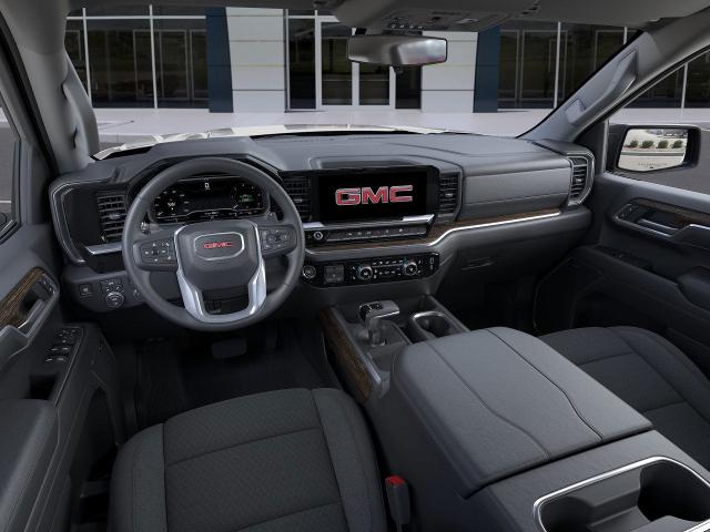 2025 GMC Sierra 1500 Vehicle Photo in GLENSHAW, PA 15116-1739