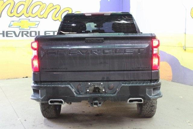 2022 Chevrolet Silverado 1500 Vehicle Photo in GRAND LEDGE, MI 48837-9199