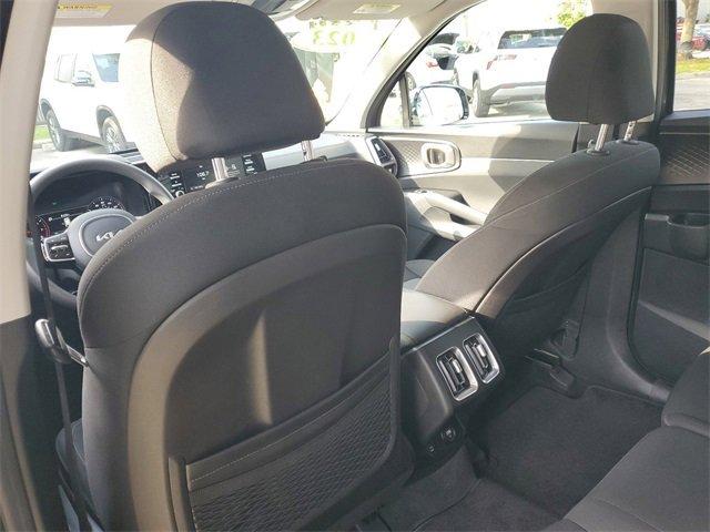 2023 Kia Sorento Vehicle Photo in SUNRISE, FL 33323-3202