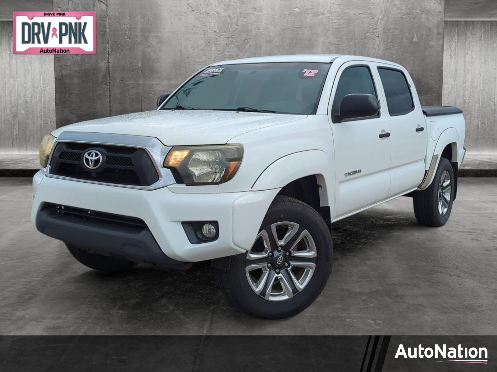 2012 Toyota Tacoma Vehicle Photo in Memphis, TN 38128