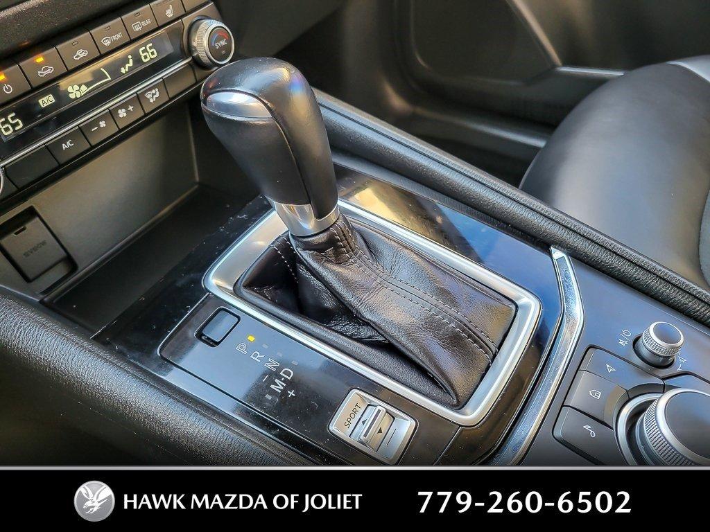 2022 Mazda CX-5 Vehicle Photo in Saint Charles, IL 60174