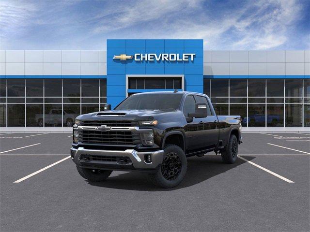 2025 Chevrolet Silverado 3500 HD Vehicle Photo in EVERETT, WA 98203-5662