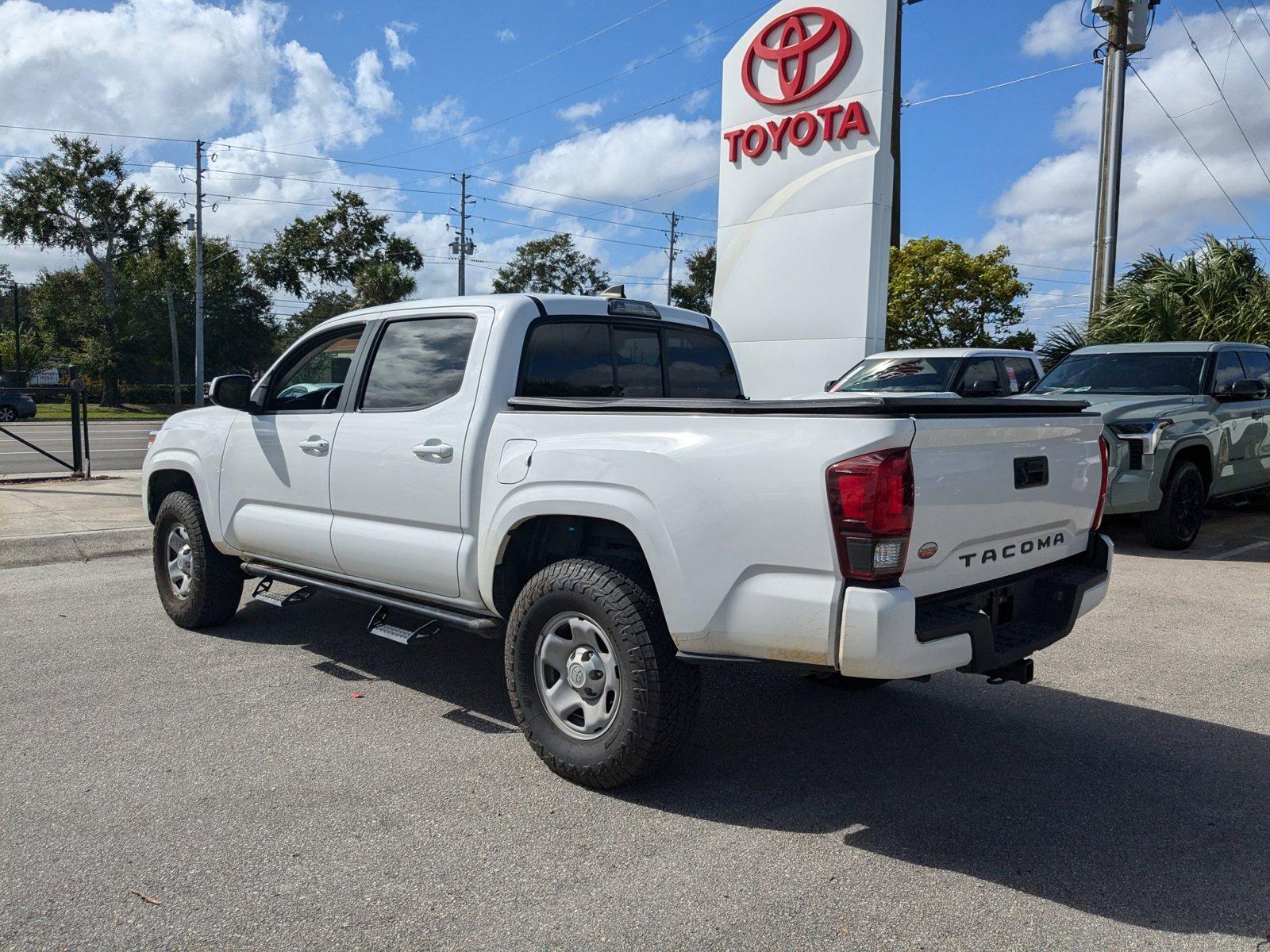 2019 Toyota Tacoma 2WD Vehicle Photo in Winter Park, FL 32792