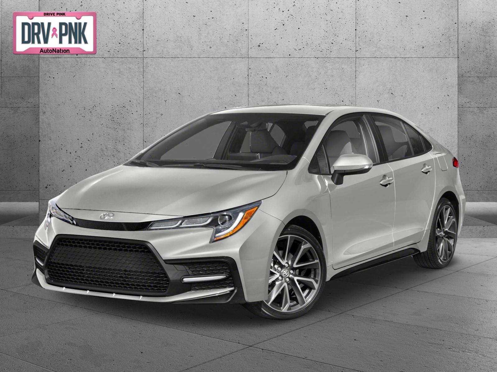 2020 Toyota Corolla Vehicle Photo in Winter Park, FL 32792