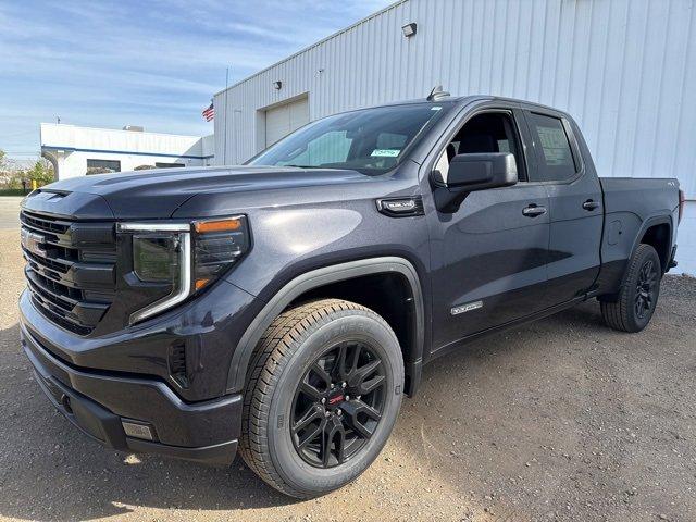 2025 GMC Sierra 1500 Vehicle Photo in JACKSON, MI 49202-1834