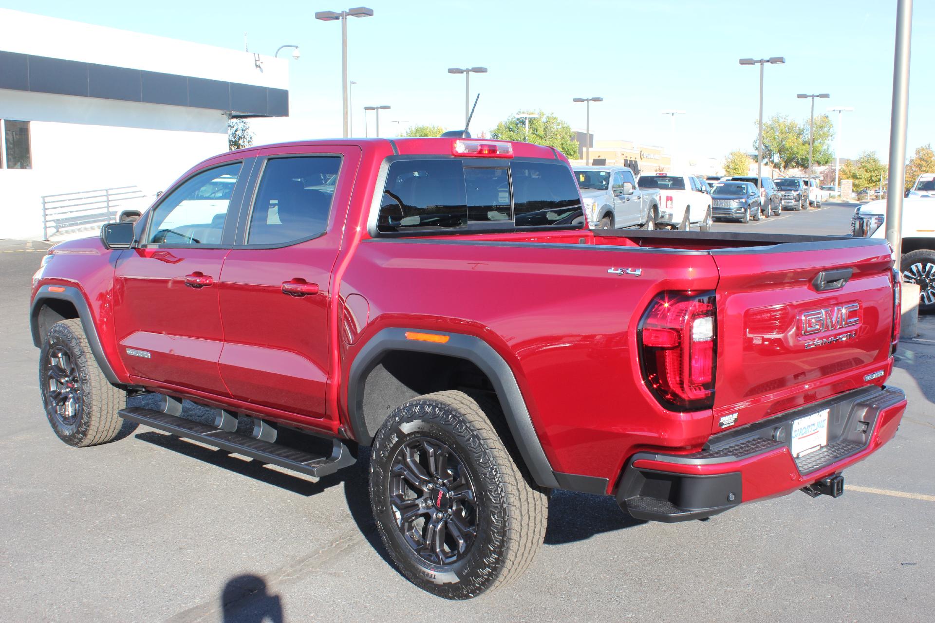 2024 GMC Canyon Vehicle Photo in AURORA, CO 80012-4011