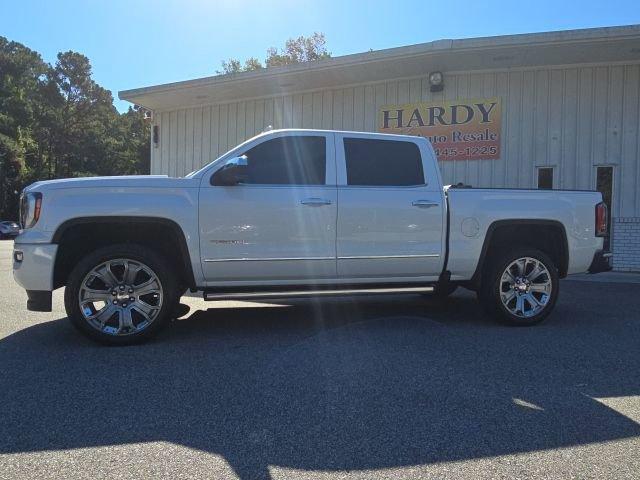 Used 2018 GMC Sierra 1500 Denali Denali with VIN 3GTU2PEJ9JG551191 for sale in Dallas, GA