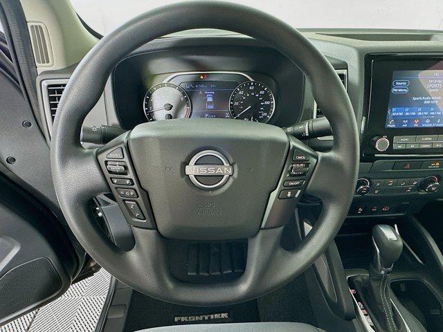 2022 Nissan Frontier Vehicle Photo in Flemington, NJ 08822