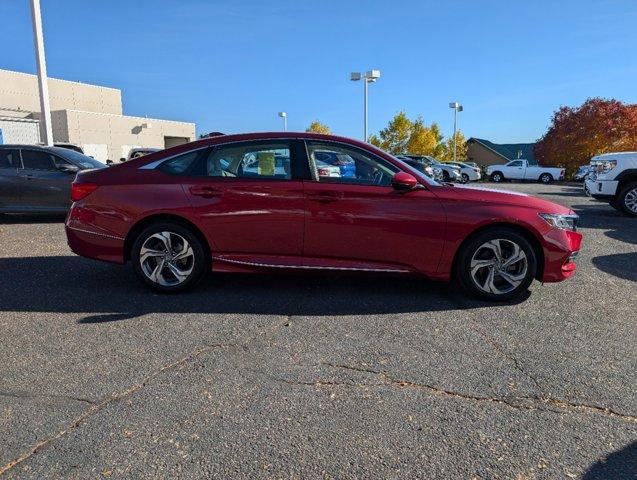 2019 Honda Accord Sedan Vehicle Photo in Greeley, CO 80634-8763