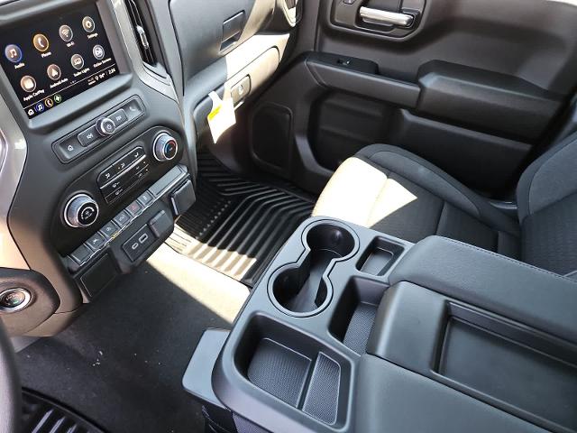 2025 Chevrolet Silverado 1500 Vehicle Photo in SAN ANGELO, TX 76903-5798