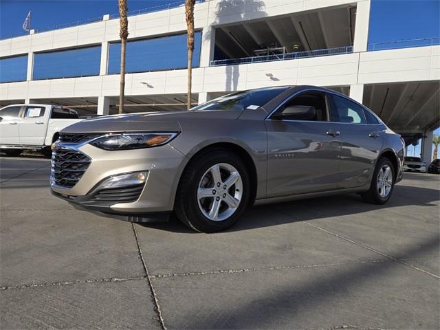 2022 Chevrolet Malibu Vehicle Photo in LAS VEGAS, NV 89118-3267