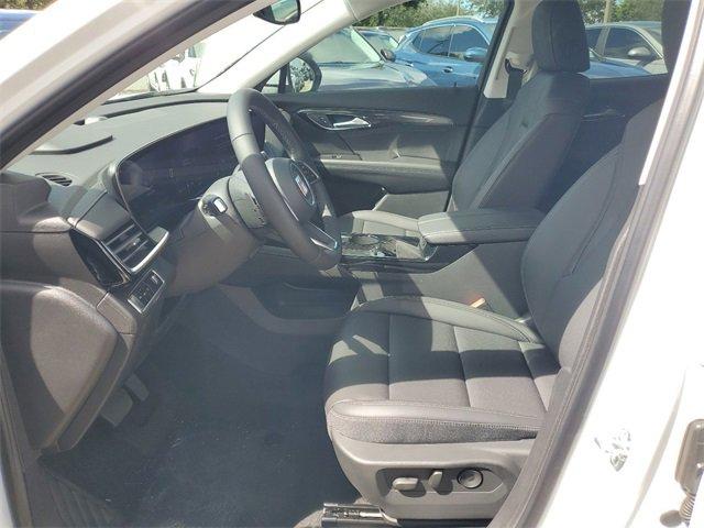 2024 Buick Envision Vehicle Photo in SUNRISE, FL 33323-3202