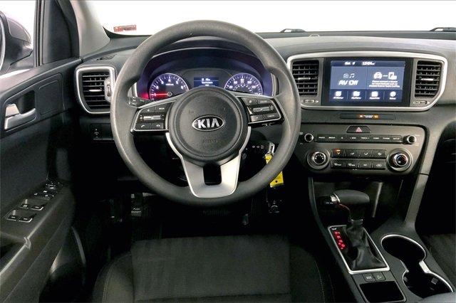 2020 Kia Sportage Vehicle Photo in KANSAS CITY, MO 64114-4502