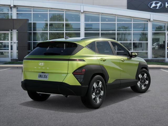 2025 Hyundai KONA Vehicle Photo in Peoria, IL 61615