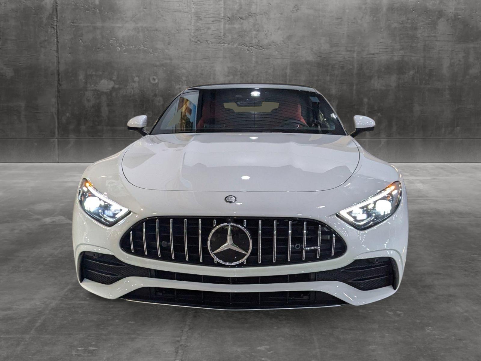 2023 Mercedes-Benz SL Vehicle Photo in Miami, FL 33169