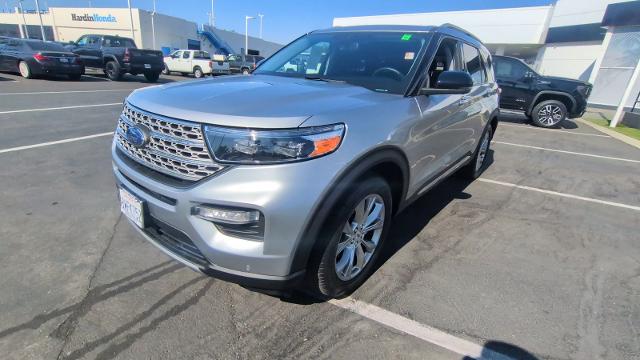 2021 Ford Explorer Vehicle Photo in ANAHEIM, CA 92806-5612