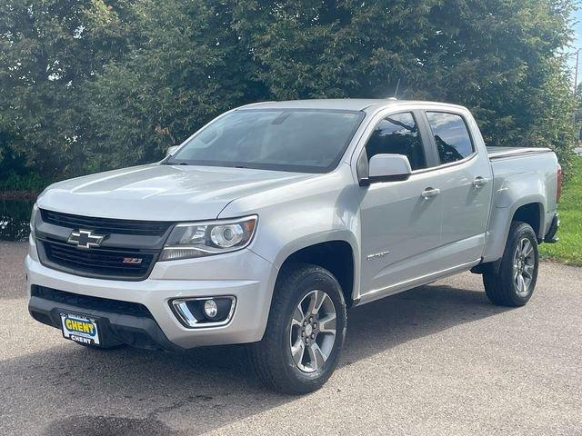 2019 Chevrolet Colorado Vehicle Photo in GREELEY, CO 80634-4125