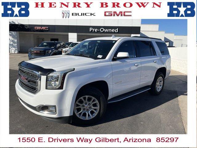 2020 GMC Yukon Vehicle Photo in GILBERT, AZ 85297-0402