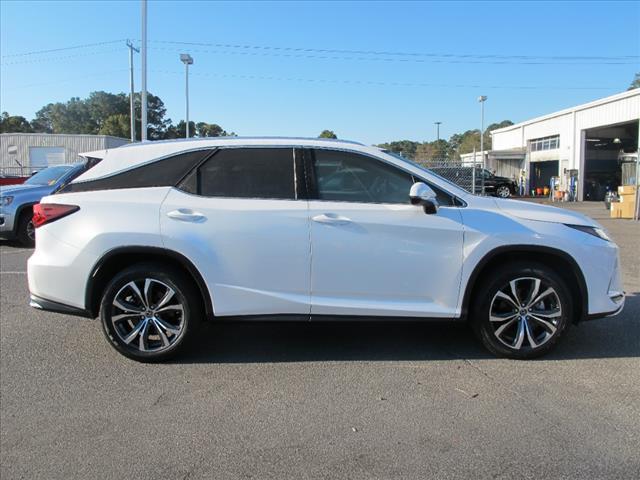 Used 2020 Lexus RX 350 with VIN JTJHZKEA5L2015895 for sale in Myrtle Beach, SC