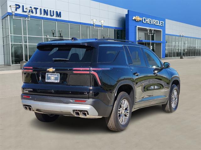 2024 Chevrolet Traverse Vehicle Photo in TERRELL, TX 75160-3007