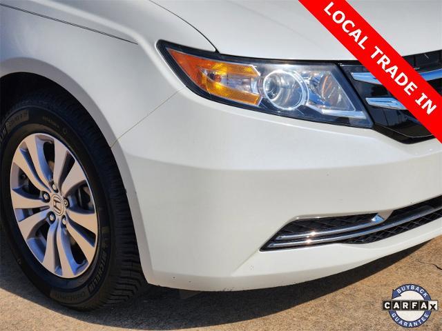 2017 Honda Odyssey Vehicle Photo in Denison, TX 75020