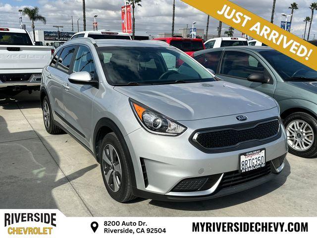 2019 Kia Niro Vehicle Photo in RIVERSIDE, CA 92504-4106