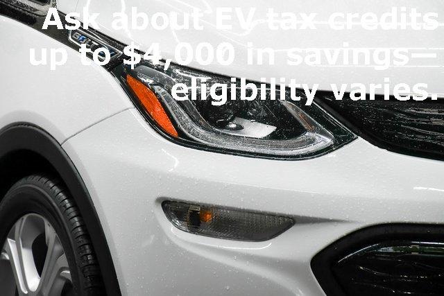 2020 Chevrolet Bolt EV Vehicle Photo in EVERETT, WA 98203-5662