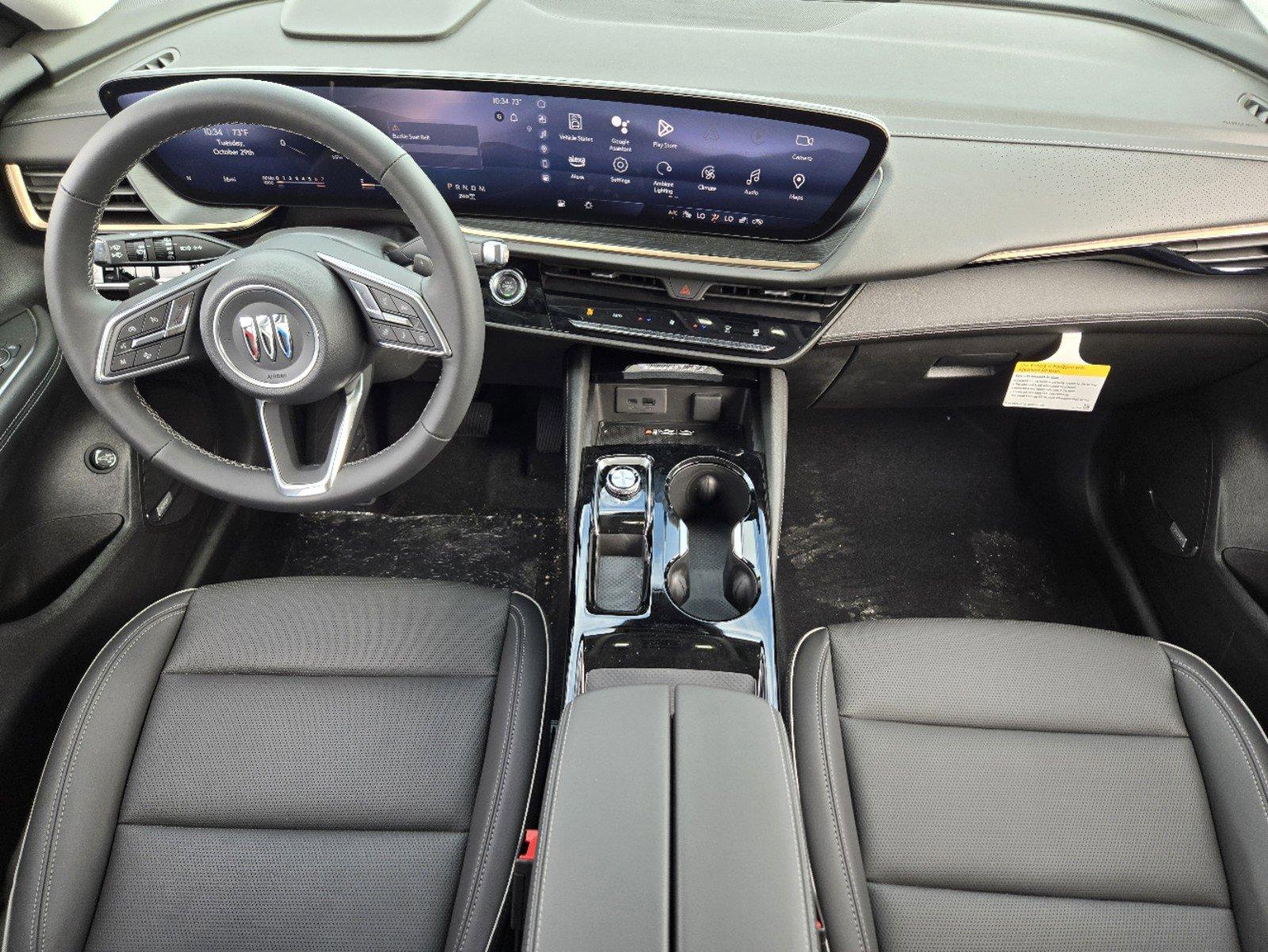 2024 Buick Envision Vehicle Photo in DALLAS, TX 75209-3016