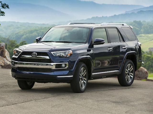 2019 Toyota 4Runner Vehicle Photo in PUYALLUP, WA 98371-4149