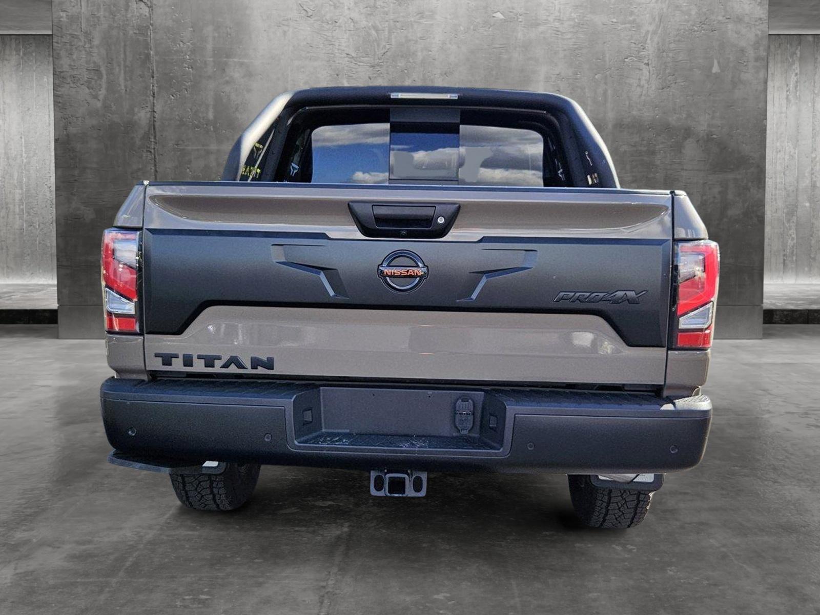 2021 Nissan Titan Vehicle Photo in Clearwater, FL 33764