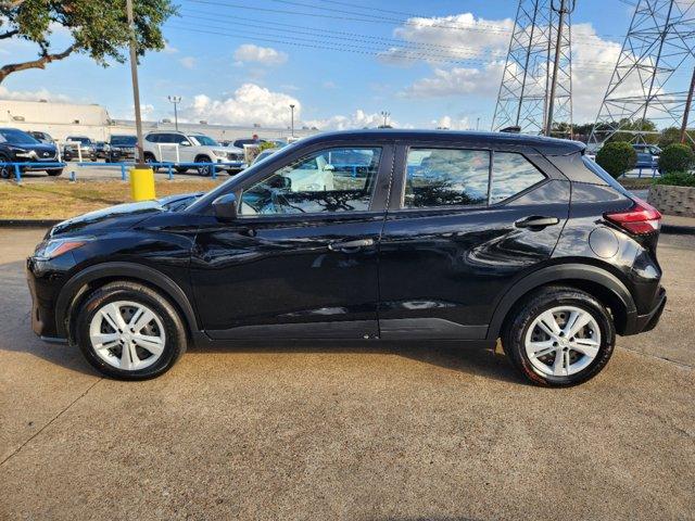 2022 Nissan Kicks Vehicle Photo in SUGAR LAND, TX 77478-0000