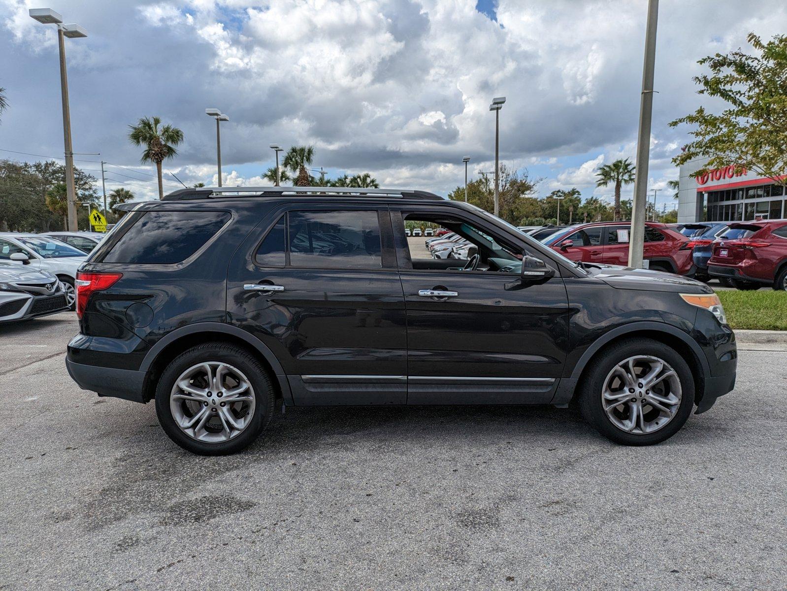 2015 Ford Explorer Vehicle Photo in Winter Park, FL 32792