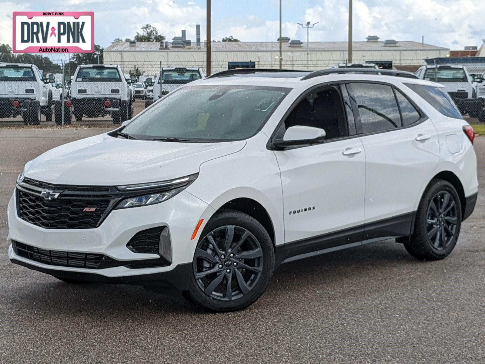 2024 Chevrolet Equinox Vehicle Photo in ORLANDO, FL 32808-7998