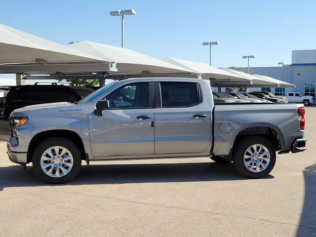 2025 Chevrolet Silverado 1500 Vehicle Photo in ODESSA, TX 79762-8186