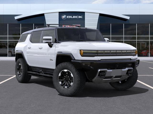 2025 GMC HUMMER EV SUV Vehicle Photo in LONE TREE, CO 80124-2750