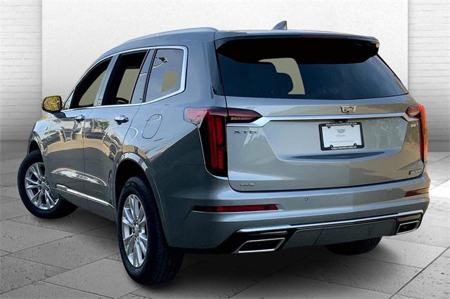 2024 Cadillac XT6 Vehicle Photo in KANSAS CITY, MO 64114-4545