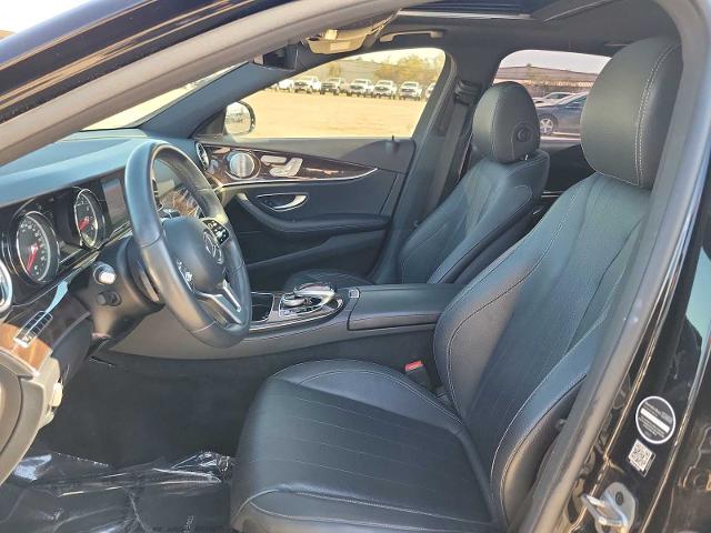 2019 Mercedes-Benz E-Class Vehicle Photo in MIDLAND, TX 79703-7718