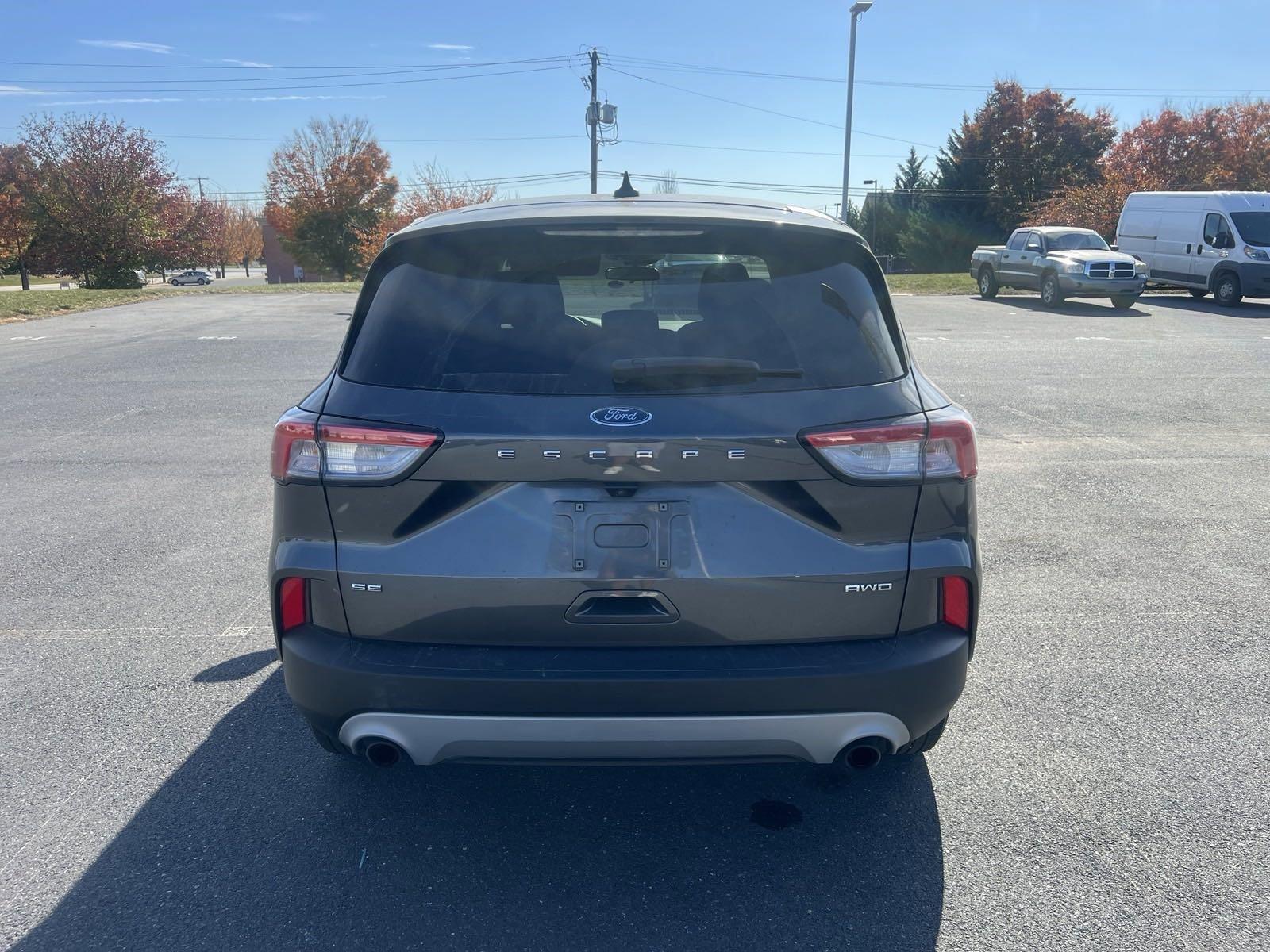 2020 Ford Escape Vehicle Photo in Mechanicsburg, PA 17050-1707