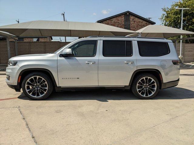 2022 Jeep Wagoneer Vehicle Photo in San Antonio, TX 78209