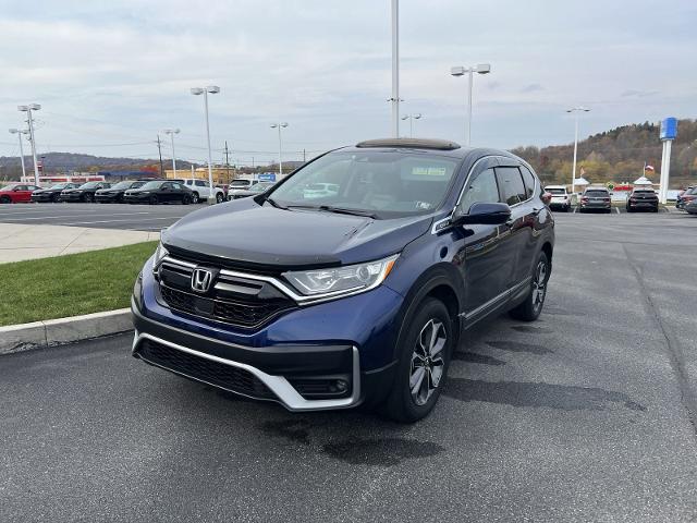 2020 Honda CR-V Vehicle Photo in INDIANA, PA 15701-1897