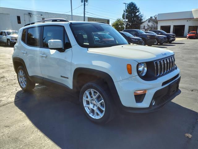 2021 Jeep Renegade Vehicle Photo in TARENTUM, PA 15084-1435