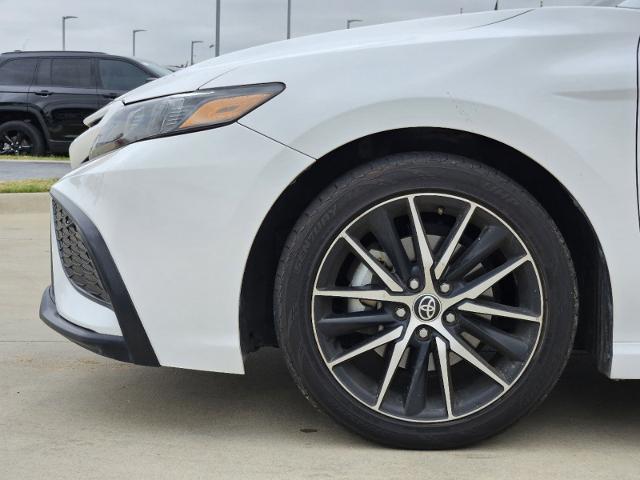 2021 Toyota Camry Vehicle Photo in Terrell, TX 75160