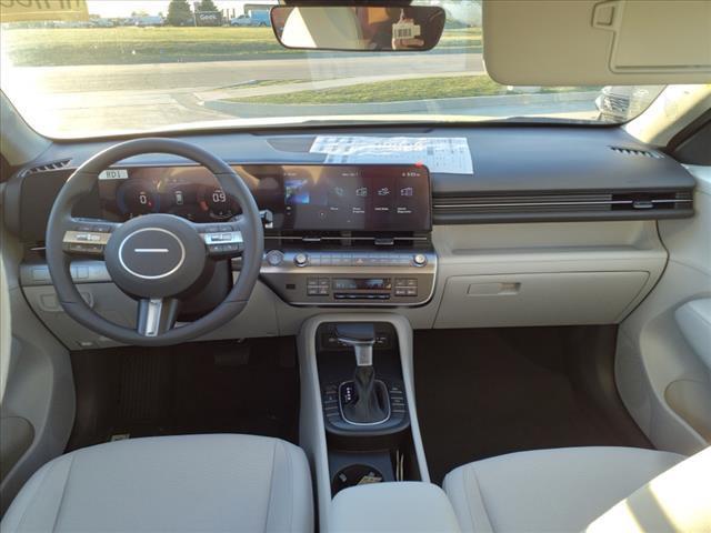 2025 Hyundai KONA Vehicle Photo in Peoria, IL 61615