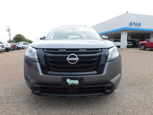 2022 Nissan Pathfinder Vehicle Photo in GATESVILLE, TX 76528-2745