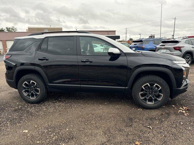 2025 Chevrolet Equinox Vehicle Photo in SAUK CITY, WI 53583-1301