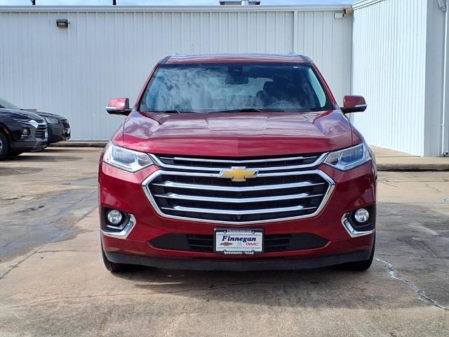 2020 Chevrolet Traverse Vehicle Photo in ROSENBERG, TX 77471-5675