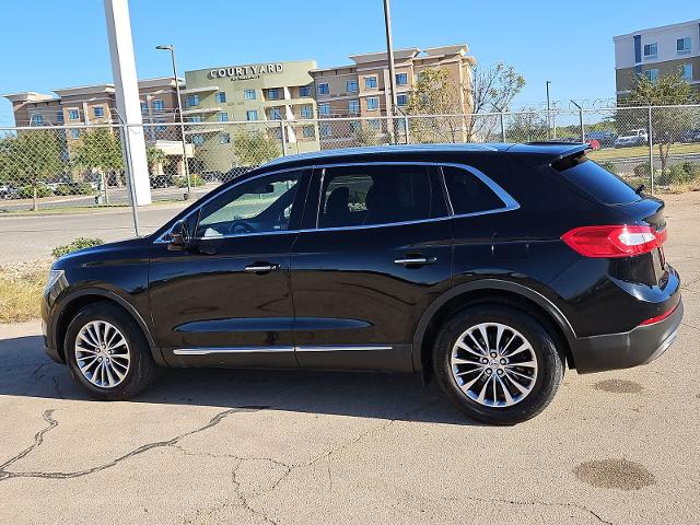 2016 Lincoln MKX Vehicle Photo in San Angelo, TX 76901