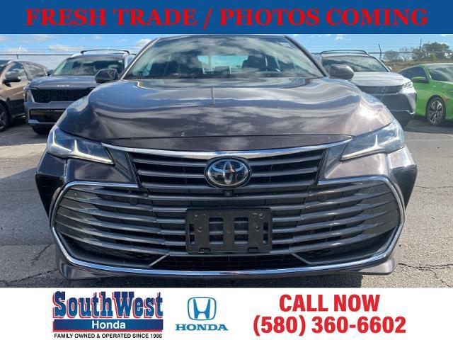 2019 Toyota Avalon Vehicle Photo in LAWTON, OK 73505