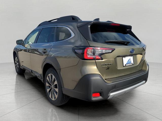 2025 Subaru Outback Vehicle Photo in Green Bay, WI 54304